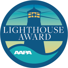 Lighthouse awards logo